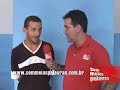 Homem � preso e jura ser o t�cnico do S�o Paulo
