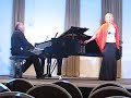 rezital lisi - zigeunerlied
