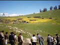 ERZURUM ŞENKAYA GÜLVEREN YAYLASI