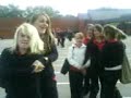 Shannon and Jills [BEST] HandShake.