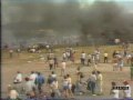 fatti eccezzionali crash accident death explosion fire