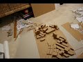 Site Model for Final Year Architectural Thesis Project