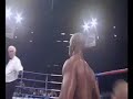 Boxing Ajose Olusegun v. Gary Reid Rounds 5 &amp; 6