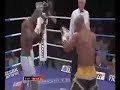 Boxing Ajose Olusegun v. Gary Reid Rounds 5 & 6
