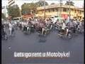 Saigon Traffic