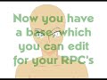How to draw a base - Part 1, Face shots + basics