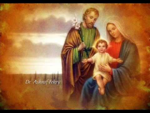 المسيح ولد فمجدوه