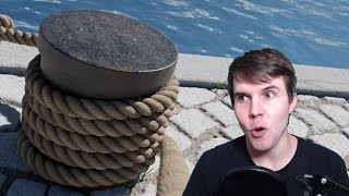 como fazer corda no blender