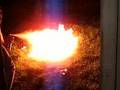 wd-40 fire ball