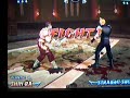 Mortal Kombat Armageddon-Albert Wesker vs Mercenario
