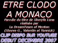 Sheryfa Luna PARODIE \" CLODO A MONACO \" Sheryfa Luna PARODIE \" CLODO A MONACO \"