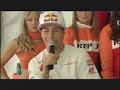 TVmoto Nicky Hayden Exclusive Redbull USGP '07 (Part 2 of 3)