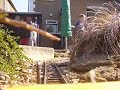 Balcombe Garden Railway!!! Forward view