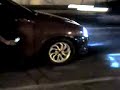 corsa de german arrancada