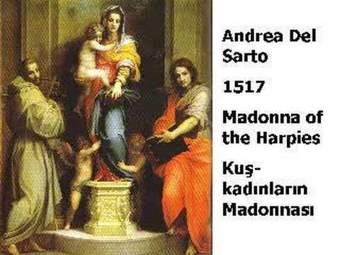 Uffizi gallery (Uffizi muzesi) ...