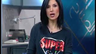 تقرير من مخيم الجليل في بعلبك، تلفزيون المستقبل،  برنامج اخبار الصباح