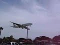 Plane take offs /landings from Atlanta to Manila
