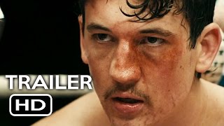Bleed for This Trailer Official Trailer #1 (2016) Miles Teller, Aaron Eckhart Drama Movie HD by Zero Media