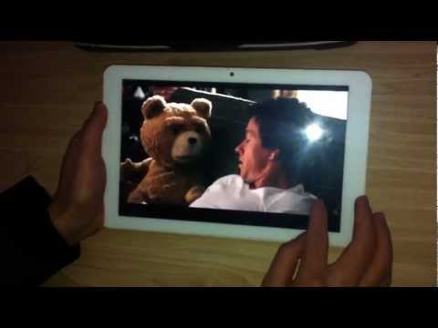 Ramos W32-10.1 Inch 1280X800 IPS Tablet PC with Intel Atom 1.6GHz CPU 5th Generation PowerVR SGX540