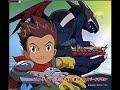 Digimon Tamers Best Tamer 5: Akiyama Ryo & Cyberdramon