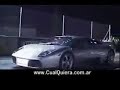 LAMBORGHINI VS. FERRARI