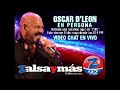 Oscar D'León en Zeta 92