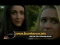Heroes Season 4 Episode 12 - The Fifth Stage Preview Complete