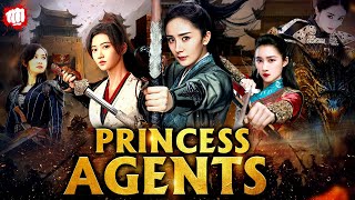 Princess Agent Chinese Movie Full Hindi Dubbed  Ch