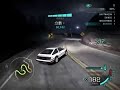 NFS Carbon Drift
