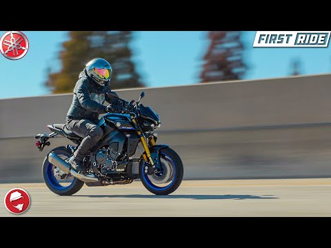 Yamaha MT10SP | First Ride