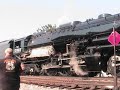 stop motion video with UP 3985 pictures