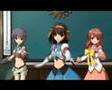 涼みやはるひ Haruhi Suzumiya ~ Caramelldansen