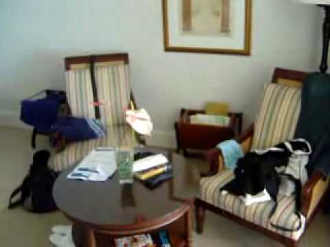 Fairmont Royal Pavilion Hotel Barbados - hotel room video