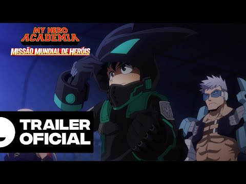 Foto do filme My Hero Academia - Missão mundial de heróis - Foto