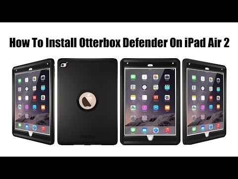 how to attach otterbox