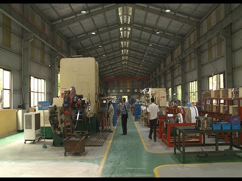 Doanh nghiệp Cơ khí tham gia vào chuỗi cung ứng toàn cầu