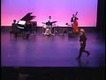 Logan Miller - Tap Improv - Tap Into A Cure