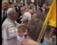 clip video Sandrine Jean Paul Ii Notre Pape Bien Aimé