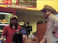 Mumbles In Dunkin Donuts