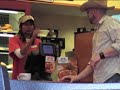 Mumbles In Dunkin Donuts