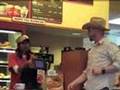 Mumbles In Dunkin Donuts