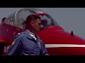 Fly with the Red Arrows (3D)