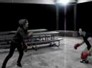 Boxing Match Woodlands Style
