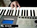 Tutorial de Piano Acordes Sus4 y Sus2 por JAGB