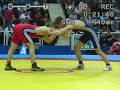 60kg FS CAMPAGNA Raimondo ITA - ZBERG Pius SUI