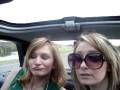 Me & Cassie On The Way To Sumner Hahaha