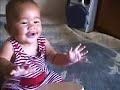 Isaiah Plays Djembe at 4 Months Old Isaiah Plays Djembe at 4 Months Old