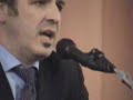 Elias Vacca all'Università della Terza Età 2/10 Elias Vacca all'Università della Terza Età 2/10