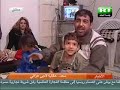 ذكر تقرير صادر عن الأمم المتحدة أن عدد اللاجئين العراقيين في سوريا تجاوز المليون و400 ألف لاجئ منذ الإحتلال الأمريكي للعراق عام 2003، وإن كان الأديب غسان كنفاني جسد قضية اللاجئين الفلسطينيين في شخصية أم سعد.. فإن سعد الذي يتحدث عنه تقريرنا المصور قد يصلح أن يكون رمزاً لمأساة اللاجئين العراقيين.