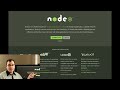 RT @mde: Today's crop of anti-NodeJS stuff is pure comedy-gold. This one is awesome: http://t.co/Mv7WZtVm Can't stop laughing.